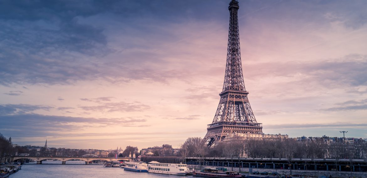 Paris Has Been Rated the Best Student City in the World